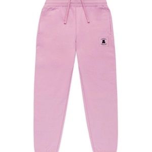 Teddy Fresh Classic Fleece Sweats Lilac, Large. #teddyfresh #sweatpants #unisex